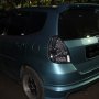 Jual Honda Jazz 2007 M/T I-DSI muluusss, modifikasi~