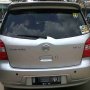 JUAL NISSAN GRAND LIVINA XV M/T 2011 SIlVER