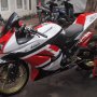 Jual Kawasaki Ninja 250 R Full SPEC BU