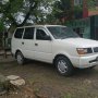 Jual Toyota Kijang LX Putih 1998 B Depok