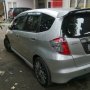 Jual Honda Jazz RS 2010 A/T Silver Kondisi Istimewa