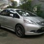 Jual Honda Jazz RS 2010 A/T Silver