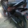 Jual Yamaha Jupiter MX 2008 (Merah-Maroon)