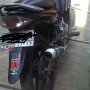 Jual Yamaha Jupiter MX 2008 (Merah-Maroon)