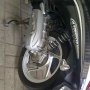 Jual Honda Scoopy 2011 Putih Violet