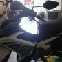 Jual Jupiter MX 2012 Putih Kilometer dibawah 1500