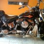 Jual Harley Davidson. Heritage Softail (KM 12.000)