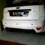 Jual Ford Focus 2006 putih coupe