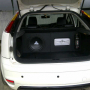 Jual Ford Focus 2006 putih coupe