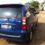 Jual Toyota Avanza G M/T 2005 Biru