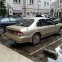 Jual nissan invinity th 2000 muluz abis pakai sendiri 59jt nego