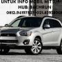 mitsubishi outlander sport 2013 hanya bulan juni discount 15 juta cash dan kredit