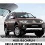 mitsubishi pajero limited edition cash back terbaik