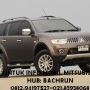 All new pajero sport outlander sport and mirge