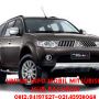 All new pajero sport outlander sport and mirge