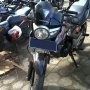 Jual HONDA TIGER REVO 2008 plat D