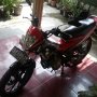 Jual Satria FU 150 2008 Jakarta