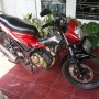 Jual Satria FU 150 2008 Jakarta