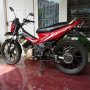 Jual Satria FU 150 2008 Jakarta