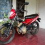 Jual Satria FU 150 2008 Jakarta