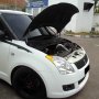 JUAL CEPAT SWIFT ST PUTIH 2010 (AT) MODIF + TURBO HKS