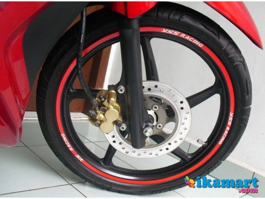 Buku pedoman reparasi honda supra x 125 #7