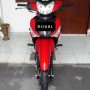 Jual Honda Supra X 125 Cw Dd 2012 DKI (SANGAT ISTIMEWA...)