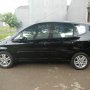 Jual Honda JAZZ iDSI Matic 2005 Hitam Metallic km 75rb