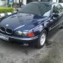 BMW 528i TRIPTONIC 1999 BIRU ISTIMEWA