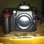 Jual Kamera Nikon D90 with lensa Nikon DX 18-105 VR