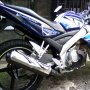 Dijual Cepat Vixion 2007 akhir muluzzz...!!