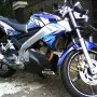 Jual Vixion 2007 Akhir