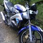 Jual Vixion 2007 Akhir