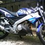 Jual Vixion 2007 Akhir