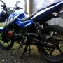 Bajaj Pulsar 200 cc tahun 2008 bisa TT dgn bebek/matic