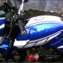 Bajaj Pulsar 200 cc tahun 2008 bisa TT dgn bebek/matic