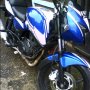 Bajaj Pulsar 200 cc tahun 2008 bisa TT dgn bebek/matic