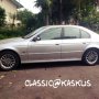 Jual BMW 530i e39 2002