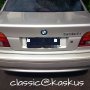 Jual BMW 530i e39 2002