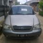 Jual KIA Sedona Thn.2004 AT / Full Orisinil