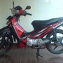 Jual Honda Supra x 125 SD 2007 velg Racing MURAH