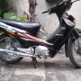 Jual honda karisma th 2003 pjk & stnk panjang