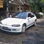 Jual Honda Civic Estilo 92 White