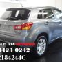 MITSUBISHI OUTLANDER SPORT PX A/T KREDIT S/D 5 THN