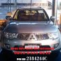 MITSUBISHI PAJERO SPORT DAKAR PROMO DISKON DAN HADIAH