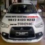 MITSUBISHI OUTLANDER SPORT PX PROMO MARET 2O13 KREDIT S/D 6 THN KREDIT S/D 6 THN