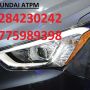 HYUNDAI ALL NEW SANTA FE 2.2 TURBO DIESEL IRIT 198HP 2013