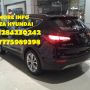 HYUNDAI ALL NEW SANTA FE 2.2 JAKARTA