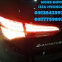 HYUNDAI ALL NEW SANTA FE 2.2 TURBO DIESEL IRIT 198HP 2013