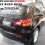 MITSUBISHI OUTLANDER SPORT PX 2.0 A/T PROMO JUNI 2013